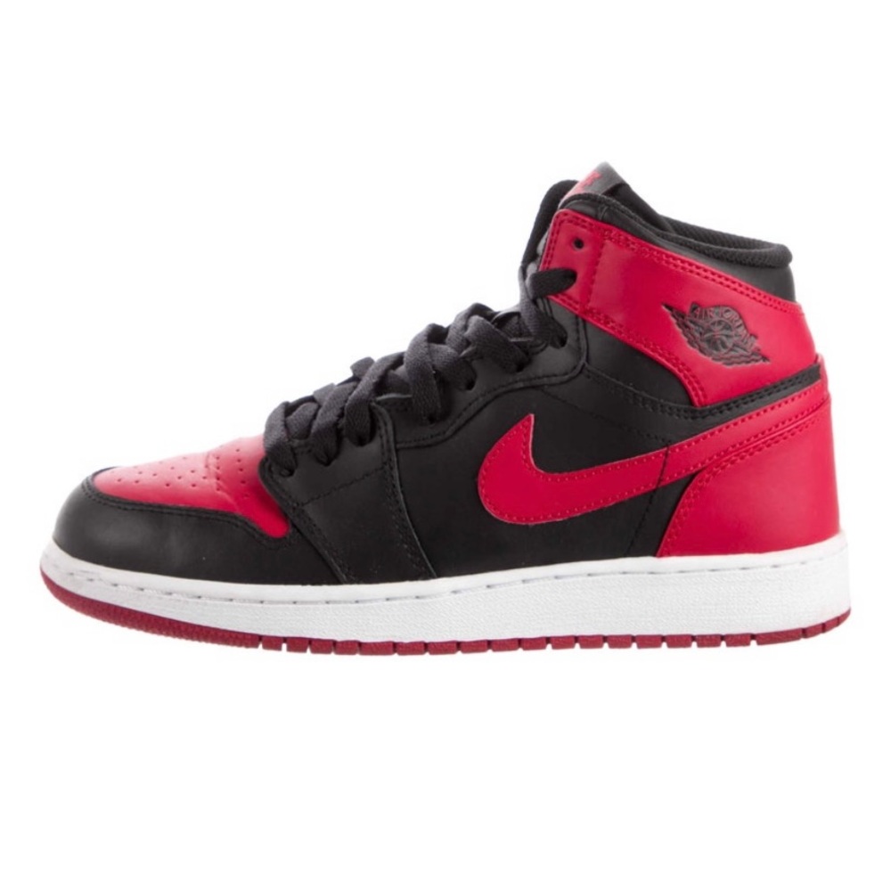 Jordan 1 Retro High OG Bred Banned 2016